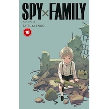 Spy X Family 10. Cilt