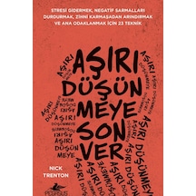 Aşırı Düşünmeye Son Ver / Nick Trenton
