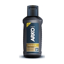 Arko Men Tıraş Sonrası Kolonya Gold Power 255 Ml 3 Adet