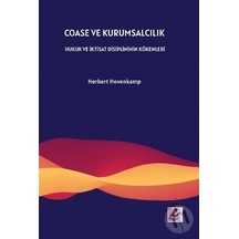 Coase ve Kurumsalcılık