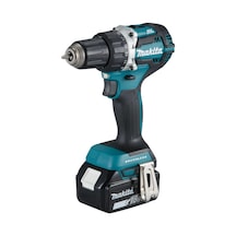 Makita DDF484RTJ 18V 5 Ah Li-ion Akülü Kömürsüz Matkap Vidalama