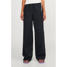 Jack & Jones Jjxx Jxpoppy Lınen Hw Pant Pnt Siyah Kadın Pantolon 000000000101961816 Siyah Jack & Jones Jjxx Jxpoppy Lınen Hw Pant Pnt Siyah Kadın Pantolon 000000000101961816 Siyah