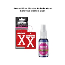 Areon Bubble Gum Blue Baster Sprey+x Bubble Gum