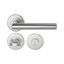 Tr 101 Saten Wc Paslanmaz Kapı Kolu