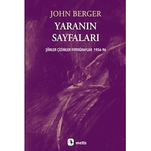 Yaranın Sayfaları: Şiirler Çizimler Fotoğraflar 1956-96