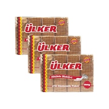 Ülker Pötibör Bisküvi 800 Gr X 3 Adet