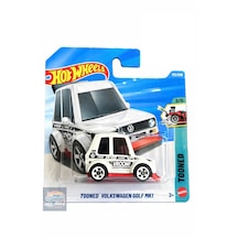 Hot Wheels Volkswagen Golf Mk1 Tooned