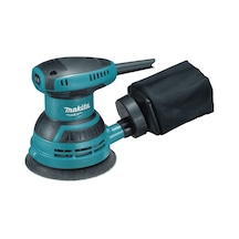 Makita M9204B Dairesel Titreşim Eksantrik Zımpara