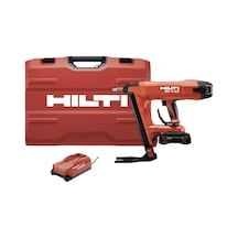 Hilti BX 4-22 Akülü Beton Çivi Çakma Tabancası + B 22-85 Batarya + C 6-22 Şarj Cihazı