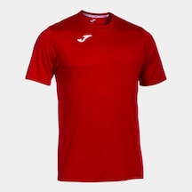 Joma 100052.600 Combi Erkek Spor Tişört Kırmızı