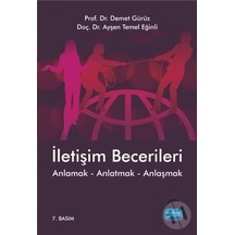 Iletişim Becerileri Anlamak-Anlatmak-Anlaşmak