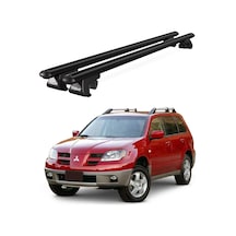 Venüs Mitsubishi Libero 1997-2005 Uyumlu Siyah Ara Atkı Port Bagaj Tavan Barı