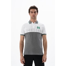 AR-MA Arma Erkek Regular Fit Polo Yaka Tişört Y25374304601 001