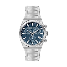 Quantum Pwg1290.390 Quartz Çelik Gri Safir 10 Atm 41mm Erkek Kol Saati