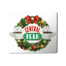 Central Perk Çiçek Mouse Pad Mousepad
