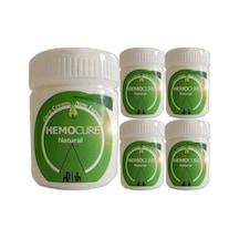 Hemocure Natural Kremi 5 Adet 50 Ml