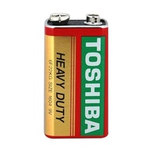 Toshıba 9 Volt Pil Tekli Açık