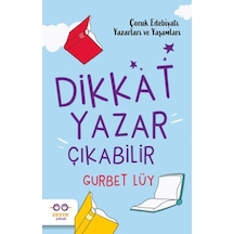 Dikkat Yazar Çıkabilir Çocuk Edebiyatı Yazarları Ve Yaşamları - Ezjı-668030