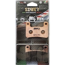 510-2963 Rms Sinter Metal Suzukı / Kawasakı