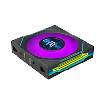 Lian Li Unı Fan Sl Inf Lcd Flex 1x120mm Siyah Kasa Fanı Azaz0llı0152