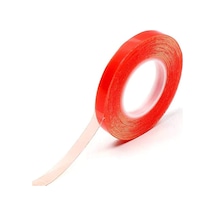 Kirmizi 3mm Cift Tarafli Bant