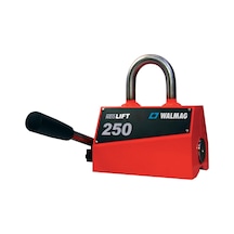 Walmag Neo 250 250 Kg Manyetik Kaldıraç mıknatıslı Vinç