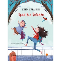 Uçan Kız Volante - Qhdh-621198