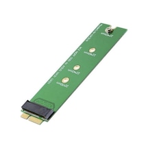 Asus Zenbook Ux21 Ux22 Ux31 Ux32 U500 M2 Ssd Çevirici Dönüştürücü Adaptör