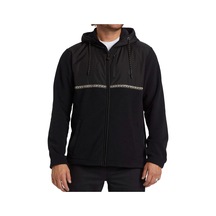 Billabong Bıllabong Boundary Lıte Zıp Erkek Black Polar Ceket Abyft00470-bl Siyah