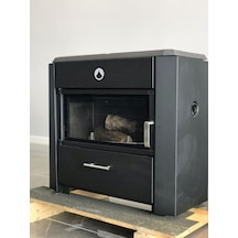 Deville Petit Express Çelik Odun Sobası C07799 11 A