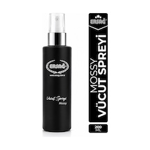 Ersağ Mossy Erkek Vücut Spreyi 200 ML