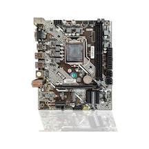 Ramtech Esonic H510DA Intel H510 2666 MHz (OC) DDR4 M.2 mATX Anakart