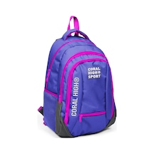 Yaygan Coral High Sport Lavanta Sırt Çantası 23453