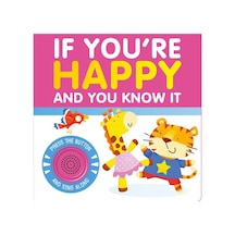 If You're Happy And You Know It Ciltli Igloo Books