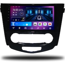 Carplayer Nissan X-trail 2014-2021 Manuel Klima Uyumlu Android Multimedya 4gb Ram 32gb Hafıza