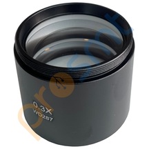 0.3X Objektif Barlow Lens. Prozoom Opti 1. Opti 2E Için