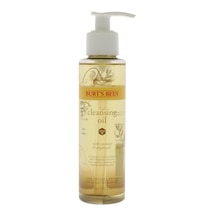 Burt's Bees 100% Natural Facial Cleansing Oil For Normal To Dry Skin, 6 Oz Package May Vary