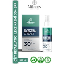 Mikeons Cilt Beyazlatıcı Leke Kremi 30 Spf 100 ML