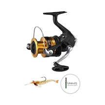 Shimano Fx 4000 Misina + Karades