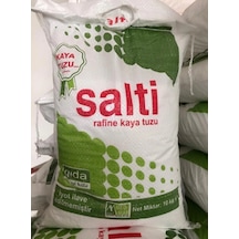 Salti Çankırı Kaya Tuzu 10 KG