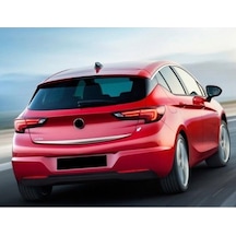 Opel Astra K Krom Bagaj Alt Çıtası 2015 Üzeri P.Çelik Hb N11.5486