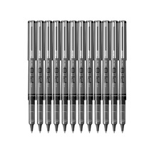 Scrikss Roler Kalem Pı-8 Değiştirilebilir Refil 0,7 Siyah 12 Li