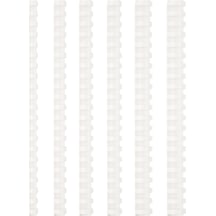 Bigpoint Plastik Spiral 51 Mm Beyaz 50'li Kutu