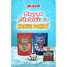 Ülker Bayram Keyfi Çikolata & Kahve Paketi