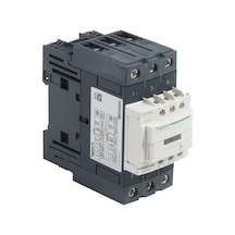 Schneıder.kontaktor 22kw 50a 24vdc Lc1d50abd