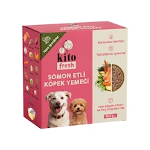 Kito Fresh Somon Etli Taze Yetişkin Köpek Yemeği 250 G
