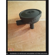 Volkswagen Lt35 Motor Blok Havalandirma Yağ Piposu 068129101A