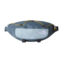 The North Face Terra Lumbar 6l Unisex Çanta Nf0a81ennov1 Gri