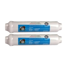 Su Arıtma Cihazı Tatlandırıcı Filtre Post Son Karbon Nsf Onaylı - 486460272
