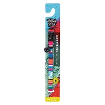 M-pets Urban Style Jazz Stripes Kedi Boyun Tasması 244-58003.01